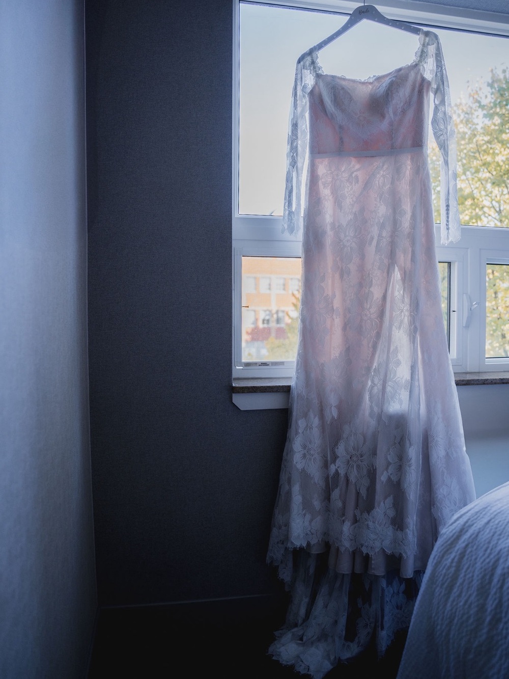 Wedding dress